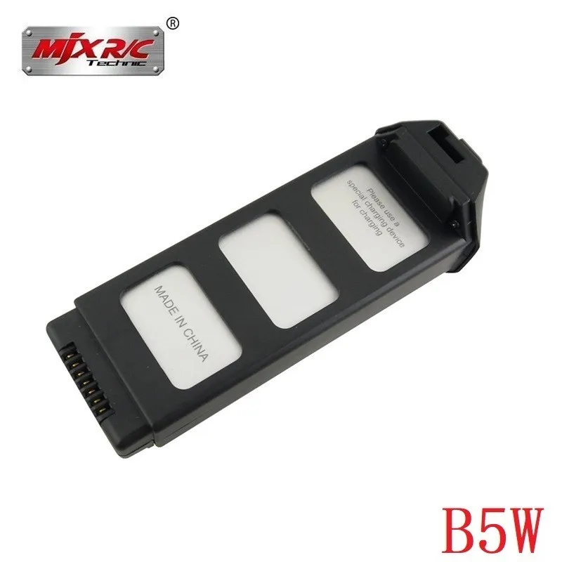 Оригинальный аккумулятор 7 4 В LiPo для MJX R/C Bugs 5 Вт B5W запасные части