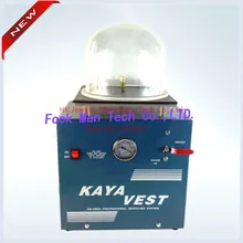 Ювелирных изделий машина 220 В Кая жилет мини литья вакуумного литья цена