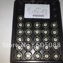 585-595nm желтый цвет 3 Вт Светодиодная лампа с 20 мм Звезда PCB DC2.4-2. 8 в 700mA 80-90lm 160 шт./партия Акция DHL