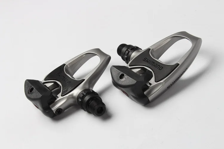SHIMANO SPD SL R540 педали для шоссейного велосипеда самоблокирующаяся педаль