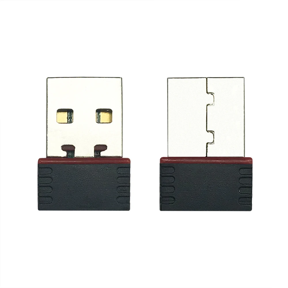 150 Мбит/с мини USB WiFi с чипом Ralink RT5370 2,4 ГГц IEEE 802.11b/g/n Стандартный USB2.0 интерфейс беспроводной USB адаптер