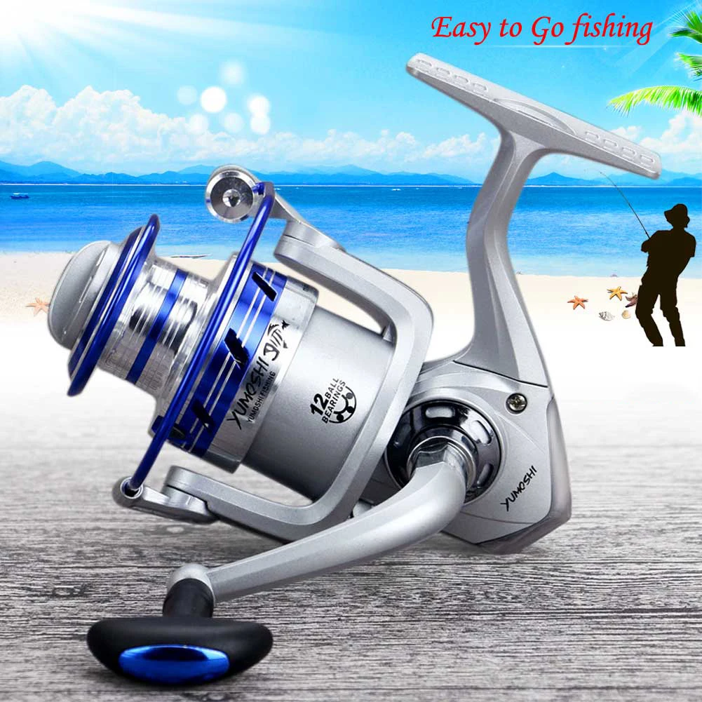 

Spinning Fishing Reels Wheel Spinning Reel Pardew Lure Wheel Vessel Bait Casting Flying Fishing Trolling Fly Wheel D30