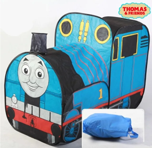 Thomas train children tent toy ball pool indoor outdoor play tent Game