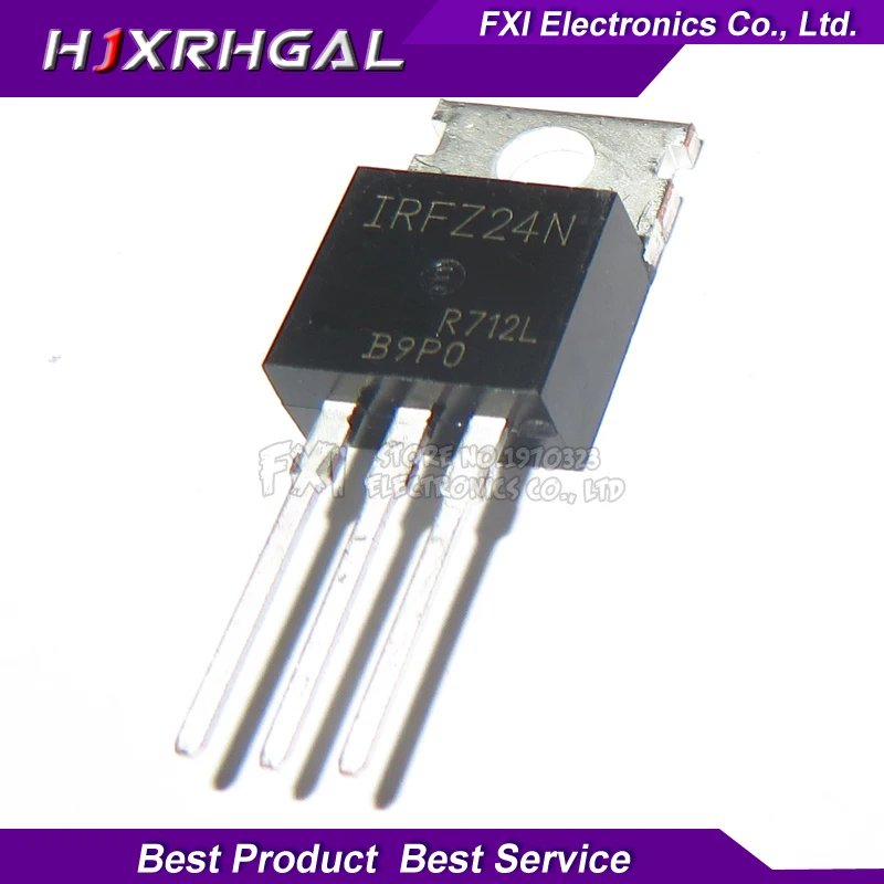 

10PCS IRFZ24 IRFZ34 IRFZ44 IRFZ46 IRFZ48 LM317T IRF3205 Transistor TO-220 TO220 IRFZ24PBF IRFZ34PBF IRFZ44PBF IRFZ46PBF