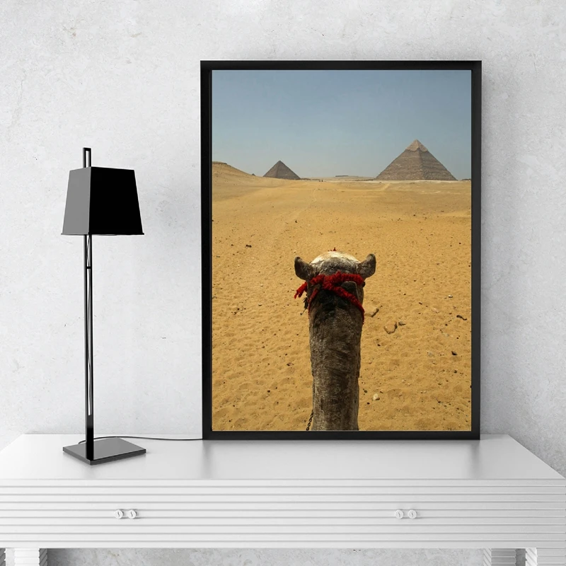 Egypt Pyramids Wall Art Prints