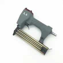 Тянь Гонг F30 пневматический прямой гвоздь пистолет деревообрабатывающий гвоздь пистолет пневматический инструмент пневматический степлер
