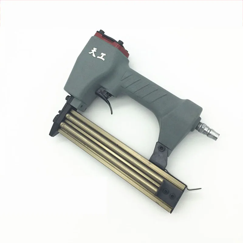 

Tian Gong F30 pneumatic straight nail gun woodworking nail gun nail gun pneumatic tools pneumatic stapler