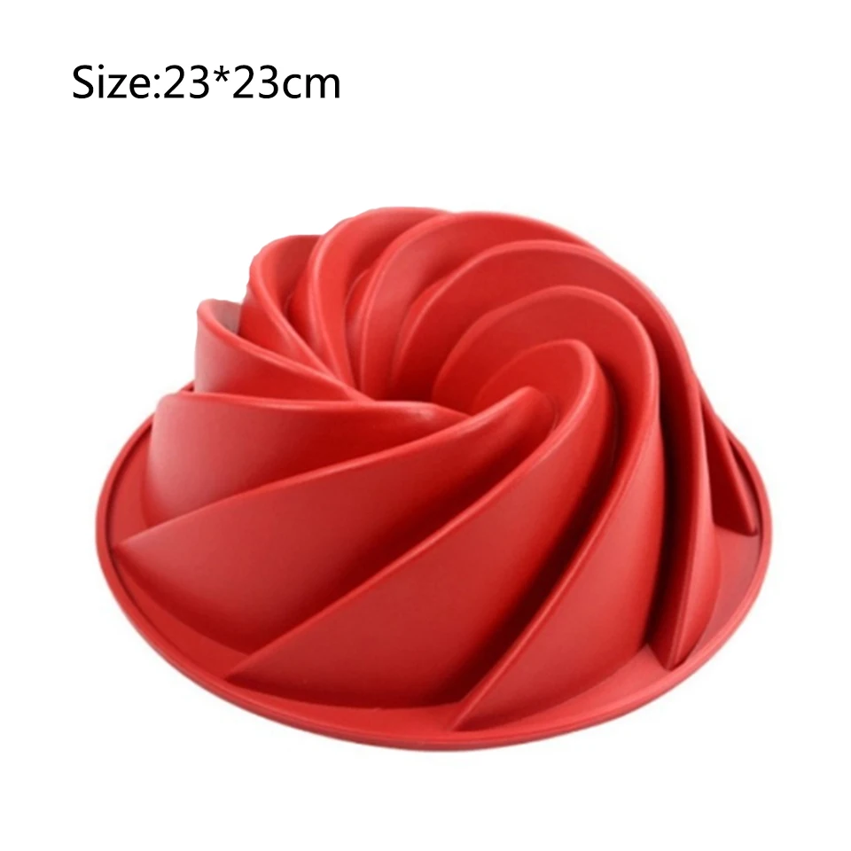 Silicone Cake Mold (35)