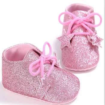 

Autumn Newborn Baby Girl Boy Toddler Infant Shoes Soft Slippers Sneaker 0-18M