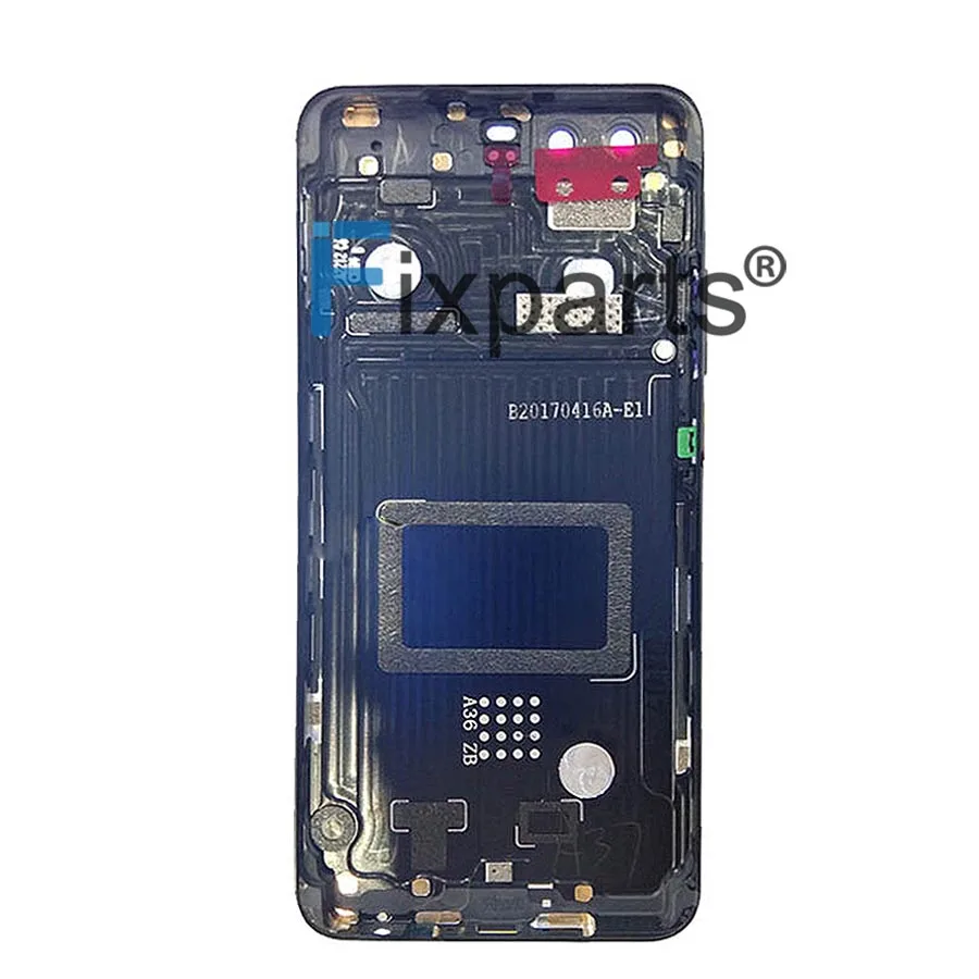 5.5 Huawei P10 Back Battery Case Door Rear Housing Cover Case For 5.1 Huawei p10 Plus Battery Cover Free Shipping With Tools (6)