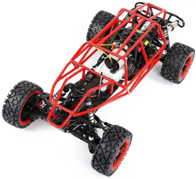 1/5 Rovan Rofun Baja 5b 320gt 32cc 