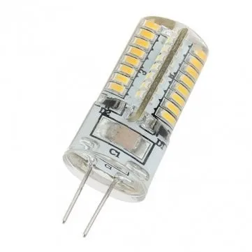 Beeforo 10 XG4 3 Вт 64LED х SMD 3014 250-350 lm 2800-3500/6000-6500 К теплые белый/холодный белый Освещение AC 220-240 В 12 В