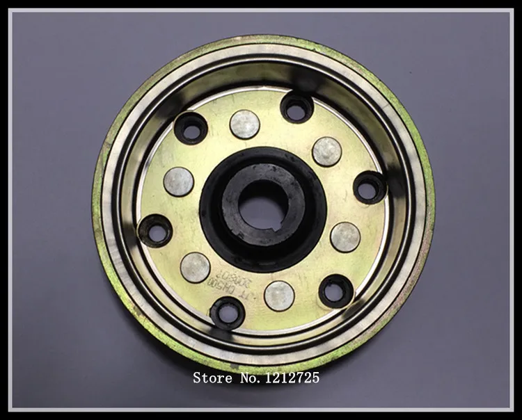 CFMOTO ATV Motorcycle Magneto rotor CF500 CF188 X5 X6 X8 Z6 U5 Coil rotor Magnetic cylinder