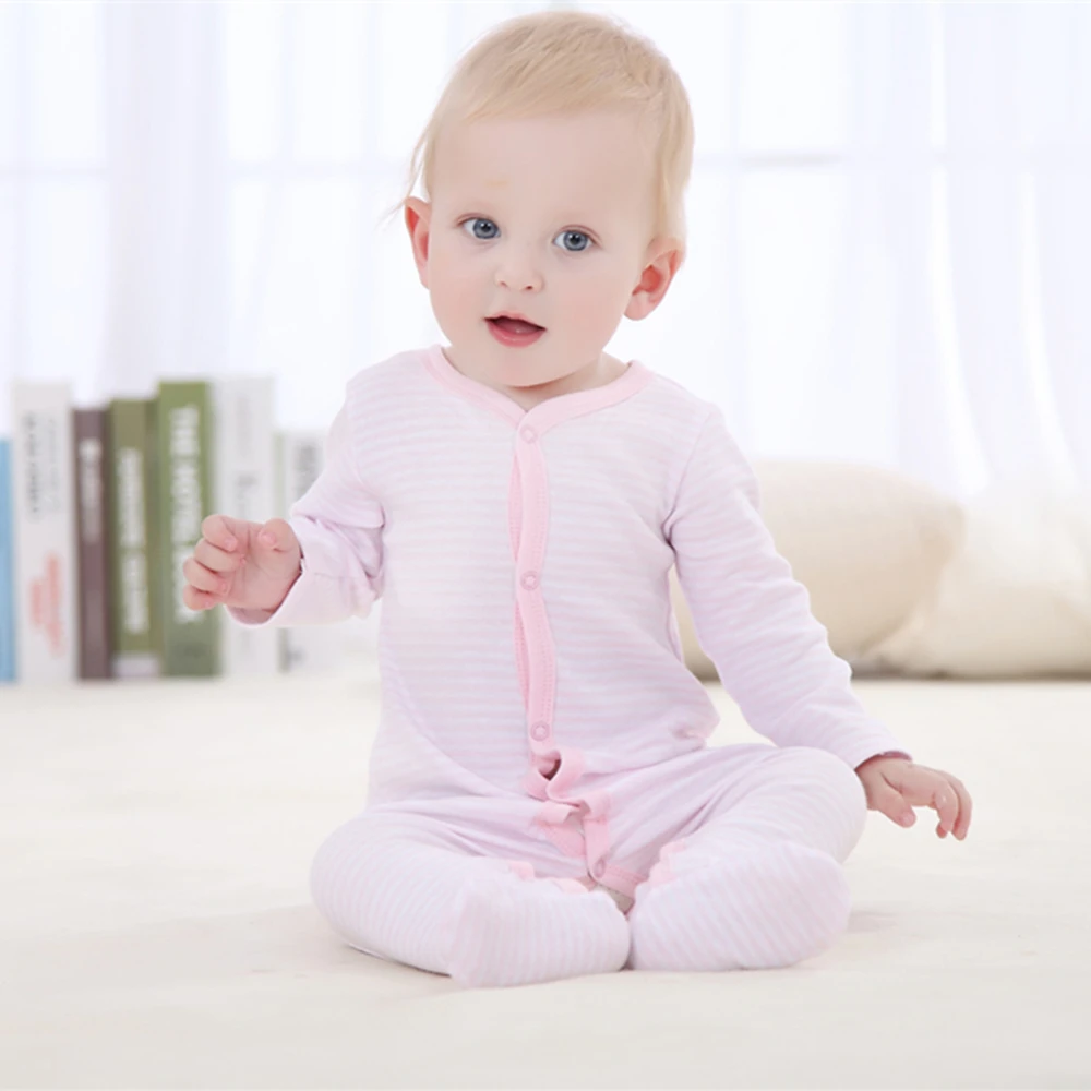 3 шт. Детский комбинезон с длинным рукавом на весну/Осень/зиму|clothes carters|baby girl brand