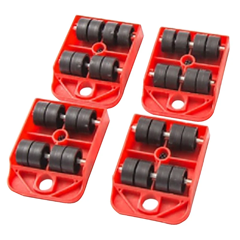 

Moves Furniture Tool Transport Shifter Moving Wheel Slider Remover Roller Heavy
