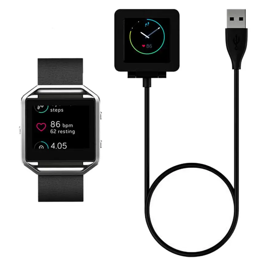 fitbit blaze 2 charger