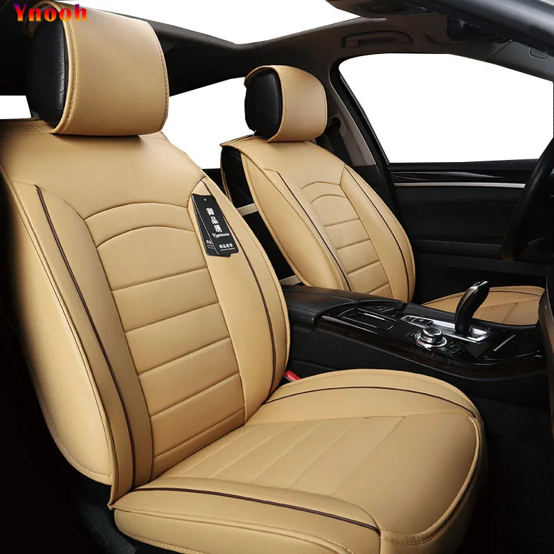 

Car ynooh car seat cover for nissan qashqai j10 almera n16 note patrol y61 x-trail t31 accessories cover for vehicle seat