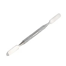 1 pcs Beauty Stainless Steel Makeup Nail font b Eye b font font b Shadow b