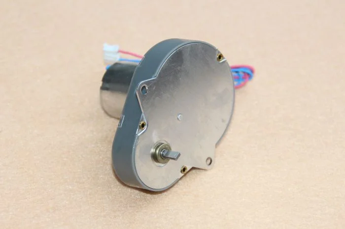 

370 geared motor, DC 24V geared motor, 5470RPM, pear-shaped gearbox DC motor