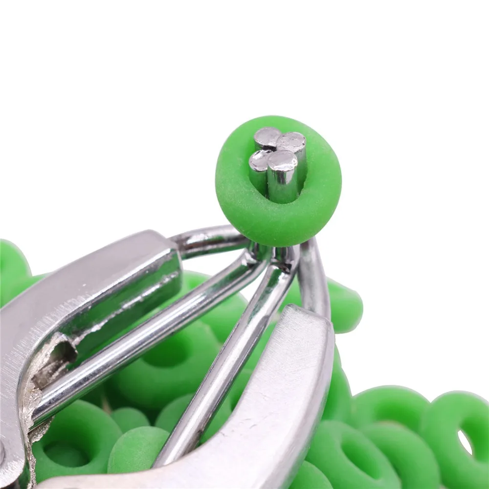 Piglets Sheep Tail Cutting Castration Rubber Ring 10/20/30/40 Pcs Farm Animal Accessories