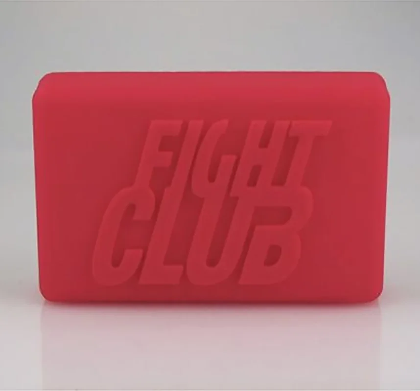 Силиконовая форма для мыла fight Club украшения тортов мастикой Высококачественная