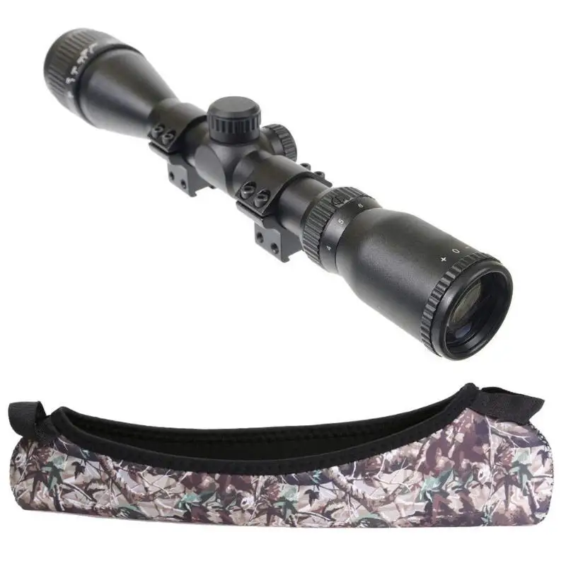 ARscope неопреновый защитный чехол телескопический прицел сумка AK Тактический держатель телескопа чехол для прицела аксессуары для охоты