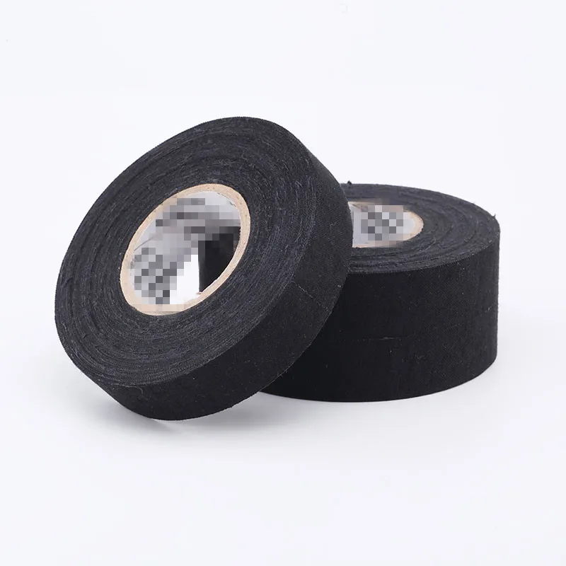 32mmx20m Universal Flannel fabric Cloth Tape automotive wiring harness