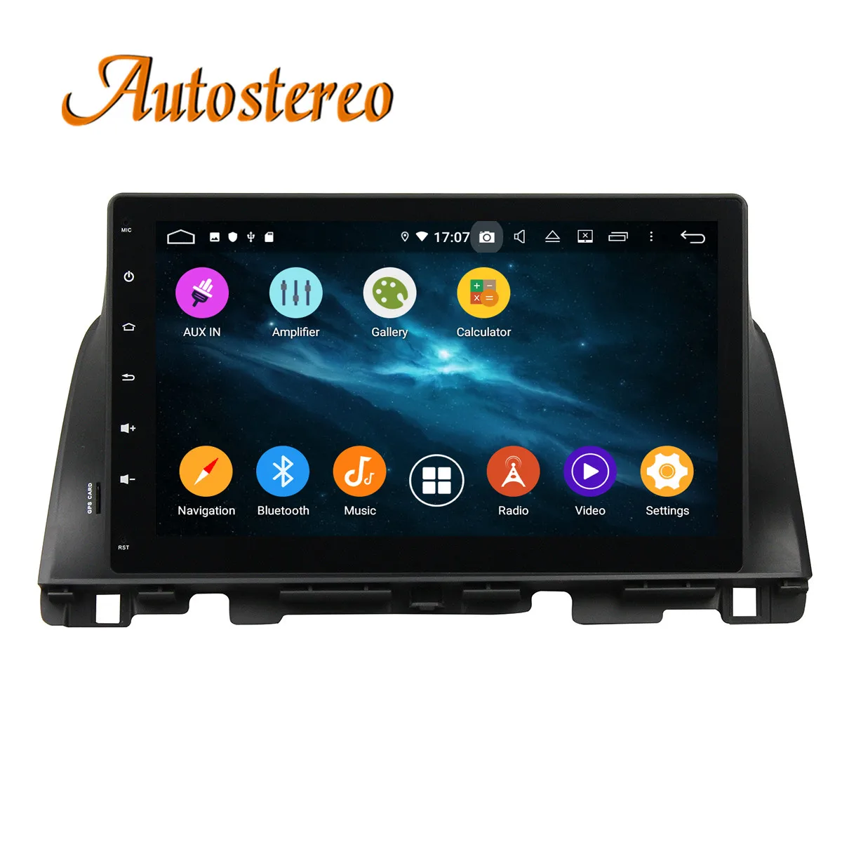 Flash Deal DSP Android 9.0 Car No DVD player GPS navigatio Headunit For KIA K5 / Optima 2015-2018 car auto multimedia radio tape recorder 5