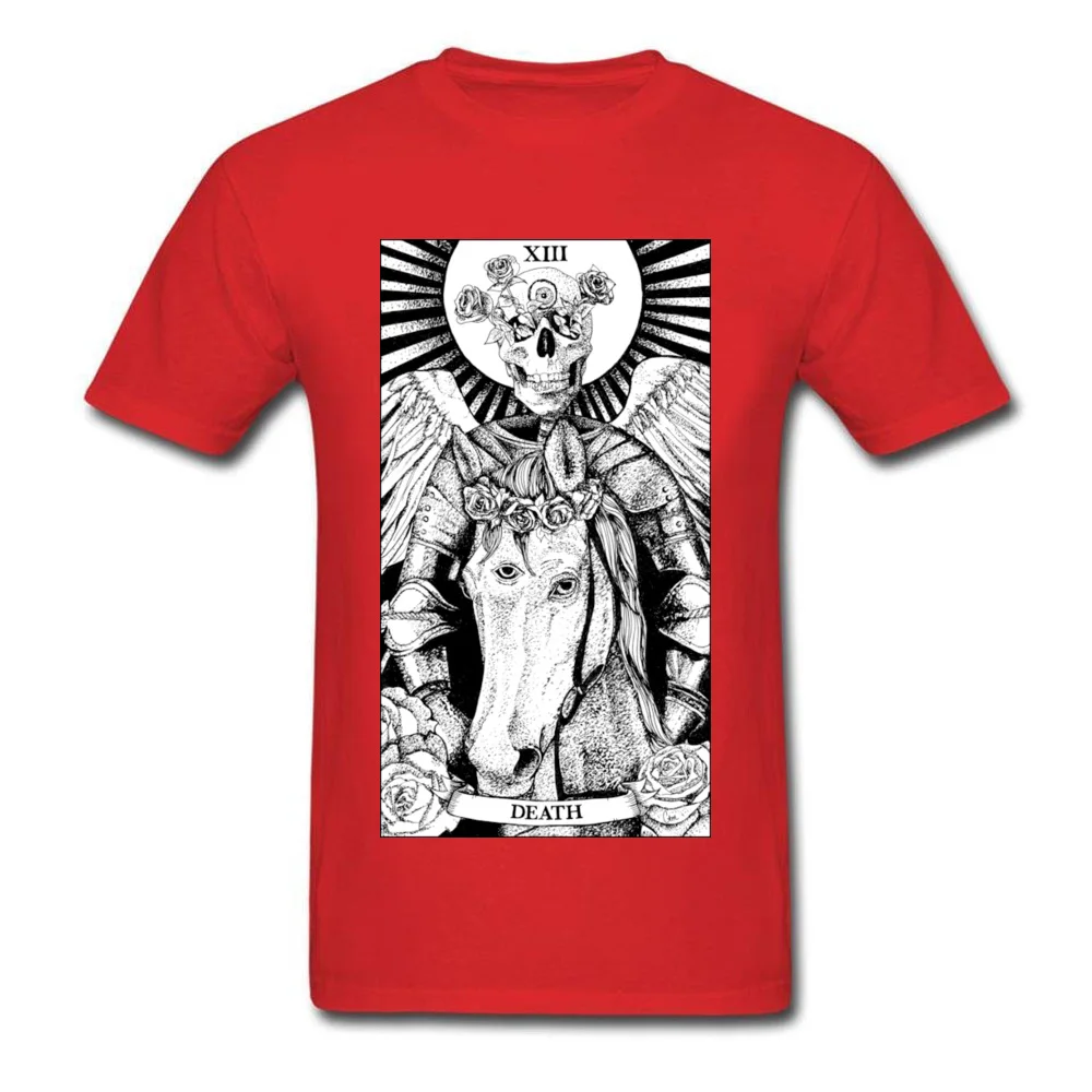 Death Tarot_red