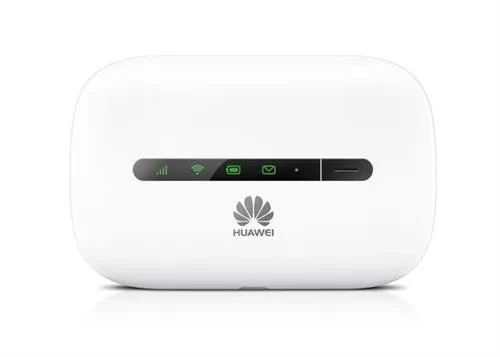 Бесплатная доставка Новые оригинальные разблокировать HSPA + 21.6 Мбит/с Huawei E5330 мини Портативный 3G Wi-Fi маршрутизатор и 3G Мобильный Wi-Fi