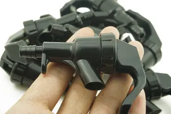 

5 PCS/Lot JUICER / BEER WINE KEG MIXER TAP / FAUCET - PP FOOD GRADE MATERIAL Free shipping