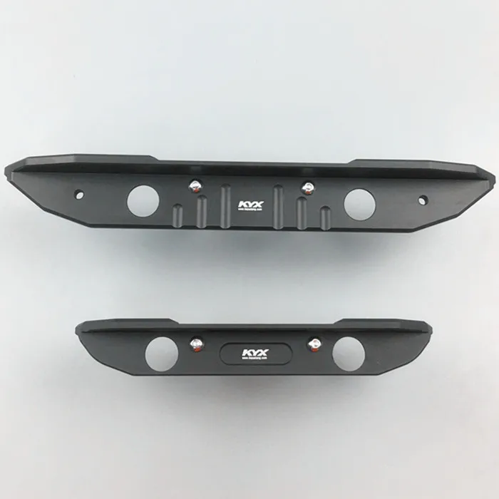 Buy Aluminium alloy bumper beam for 1/10 scx10 Rc