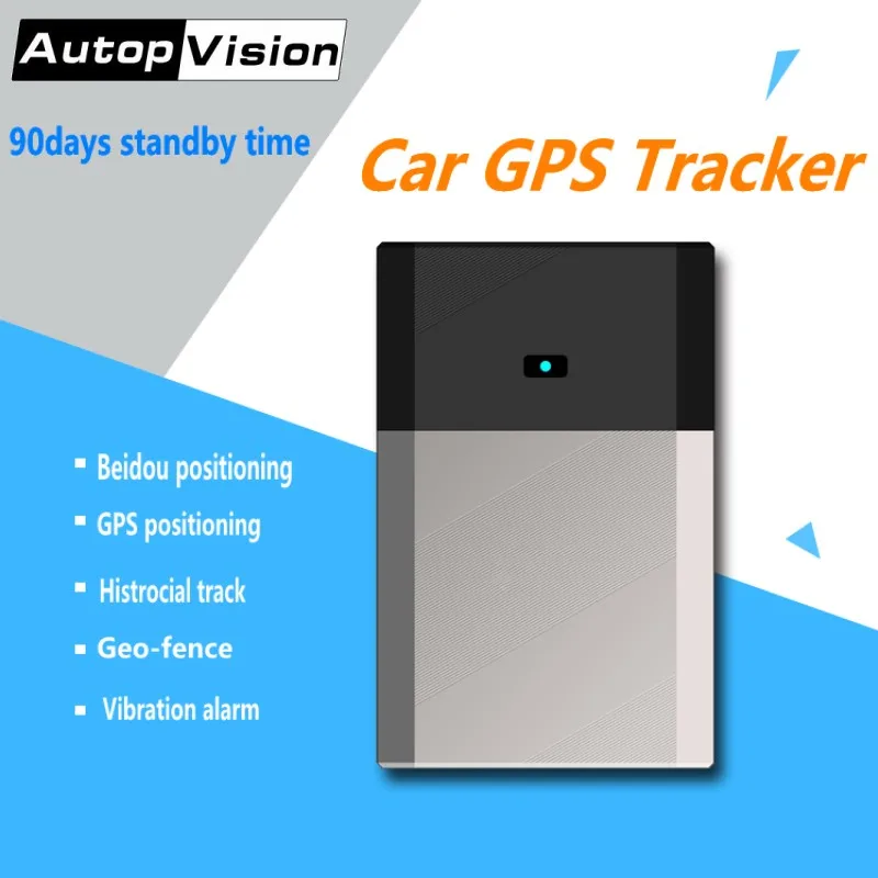 

A11 Mini GPS Tracker Strong magnetic vehicle Car Motorcycle GPS tracker with Smart Geo-Fence Function Realtime Tracking Locator