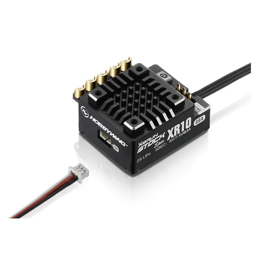 Hobbywing XeRun XR10 PRO сток спецификации для гоночного автомобиля 30112401|hobbywing xerun| |