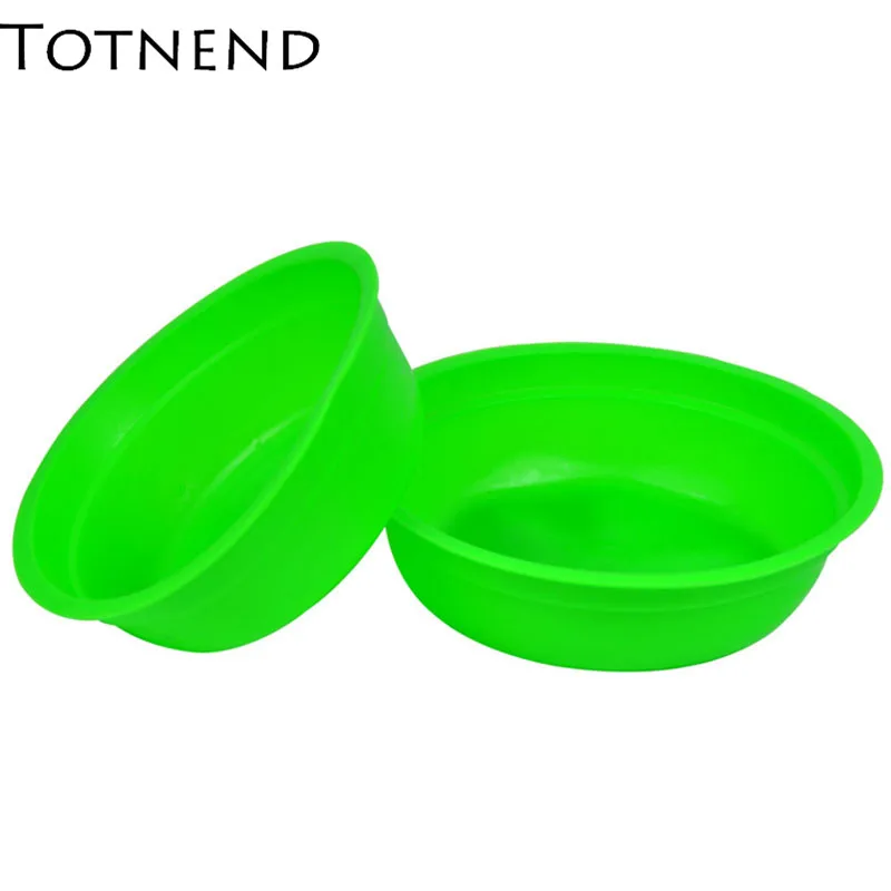 

Special Offer Foldable Bait Pot Fishing Bait Tray Convenient To Carry Bait Basin Bait Pot Fishing Gear Fishing Supplies