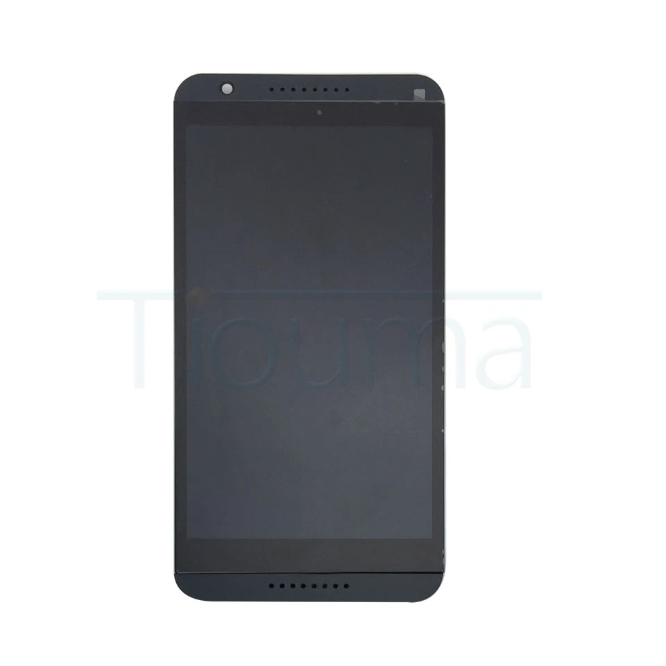 HTC 820 LCD Display With Frame (4)