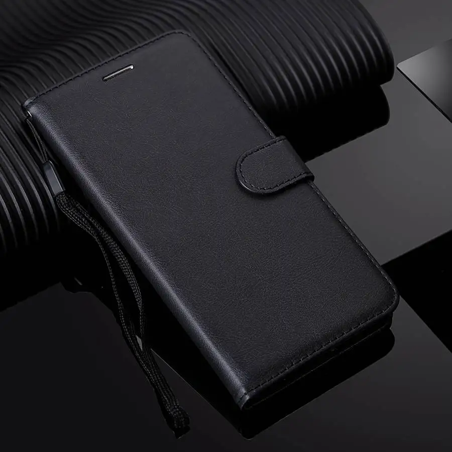 Da Bảo Vệ Cho Xiao Mi Đỏ Mi Đi K20 Pro Note 7 6 5 Pro 7A 6A 5A 4X flip Wallet Dành Cho Pocophone F1 A2 Lite Mi 9 Mi 9se