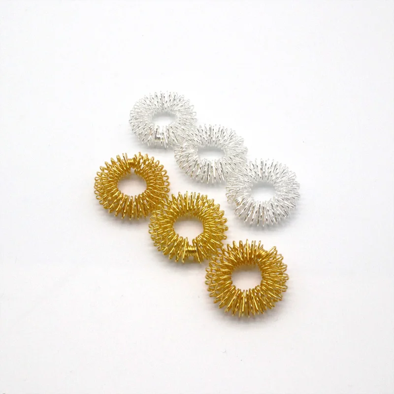 5pcs Hot Sale Finger Massage Ring Finger Blood Circulation Acupuncture Ring Health Care Body Massage Finger Weight Loss 5pcs Hot Sale Finger Massage Ring Finger Blood Circulation Acupuncture Ring Health Care Body Massage Finger Weight Loss