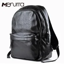 Новейшая модная кожаная школьная сумка в стиле панк, винтажная Водонепроницаемая полиуретановая сумка на плечо, унисекс mochilas, дорожные сумки, мужские спортивные сумки