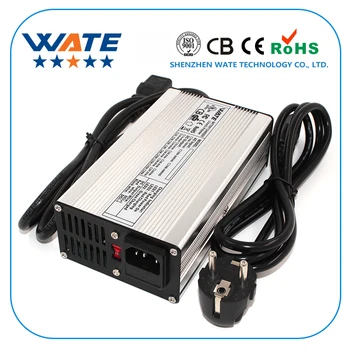 42 V 5A リチウムバッテリー充電器 36 V 5A アルミケース充電器 10 S 36 7.4v Lipo/LiMn2O4 /LiCoO2 バッテリー充電スマート充電器