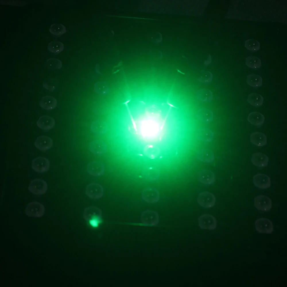 10-100 шт. 1 Вт 3 Вт Светодиодный светильник высокой мощности Светодиодный s чип SMD теплый белый красный зеленый синий желтый для Точечный светильник