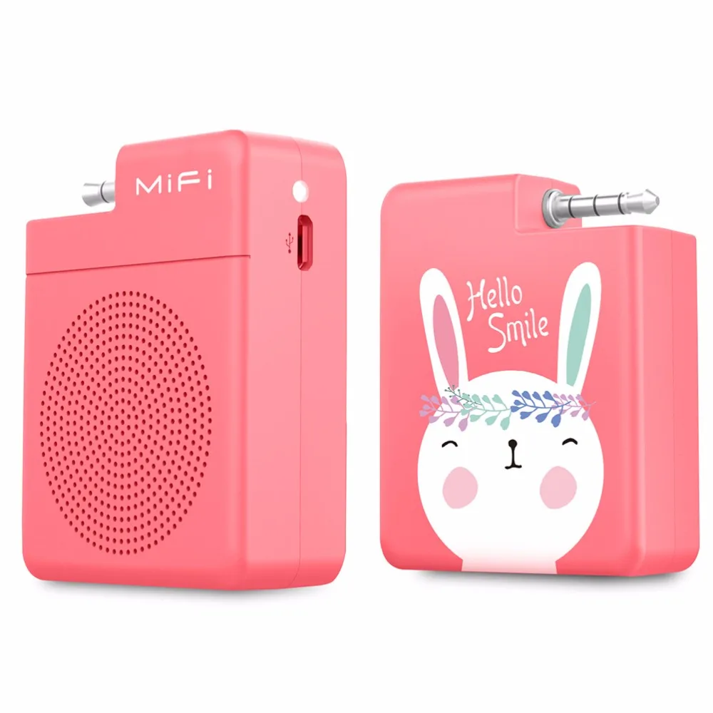 Mifa mifi-i4 Портативная колонка 3 5 мм аудио разъем мобильного телефона Динамик Hands-Free