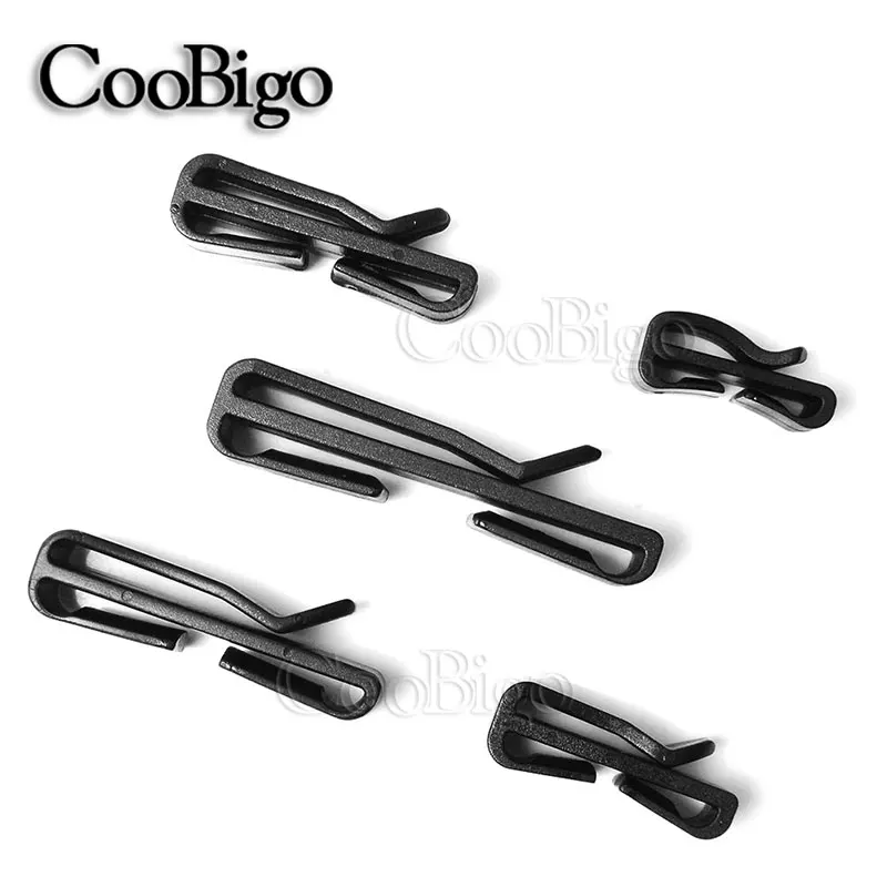 Зажим скользящий для рюкзака 20/25/32/38/49 мм|plastic buckle|plastic buckle clipwebbing straps clips |