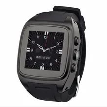 2016 ursprüngliche Klassische PW306 Smartwatch Tragbare Geräte X02 Smart Uhr Android telefon Kamera 3G SIM GPS Uhr Intelligente Elektronik