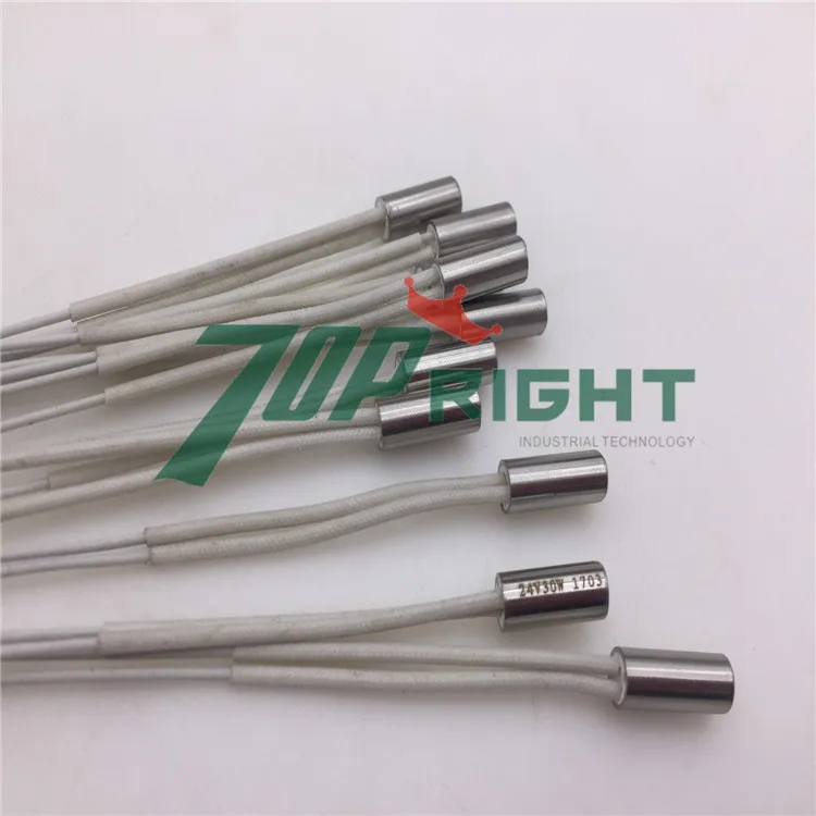 6x15mm 24v30w wire250mm 1