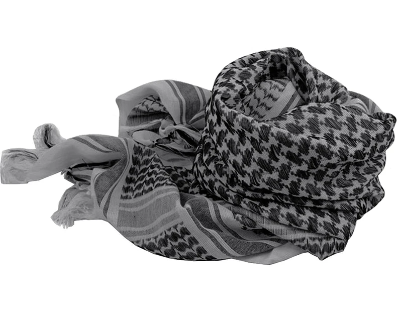 men wearing scarves TACVASEN 100% Cotton Lightweight Adults Military Tactical Desert Arab Keffiyeh Scarf Camouflage Head Scarf Wrap Neck Arab Scarve mens navy scarf