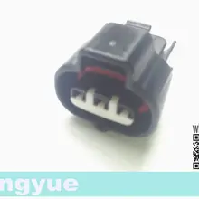 Longyue 10 шт. 3 P sumitomo инжектор топлива ремонт соединитель для Toyota/TPS и Boost датчики разъем