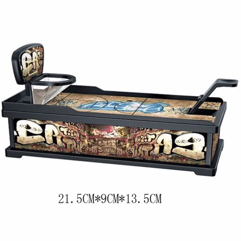 Decompression Toy Creative Coin Shooting Machine Toss Piggy Bank Coin Machine Sooting Pressure Desktop games Basketball shooting 6