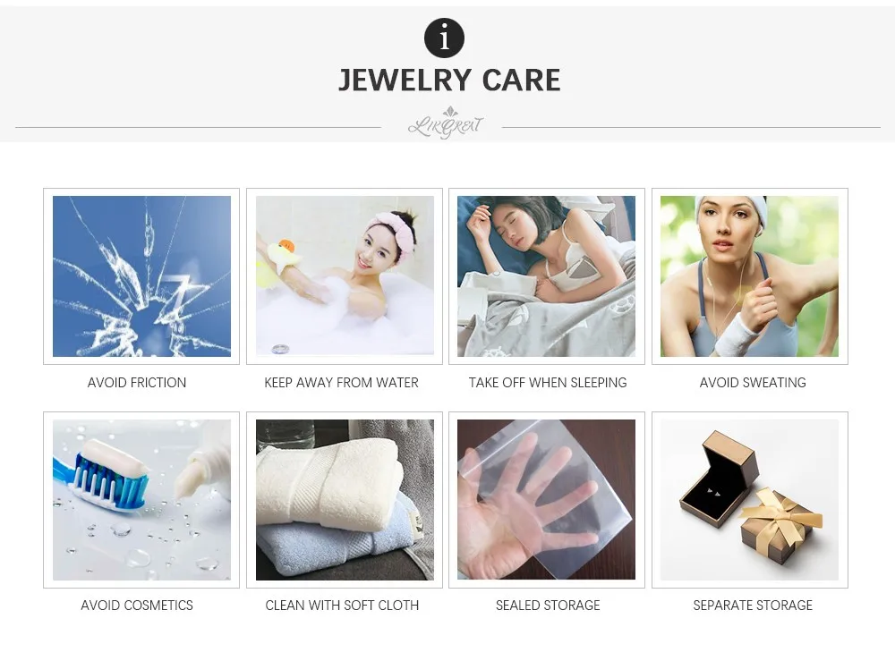 jewelry care