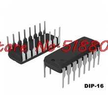 

1pcs/lot TC74HC4028AF 74HC4028AP 74HC4028 DIP-16